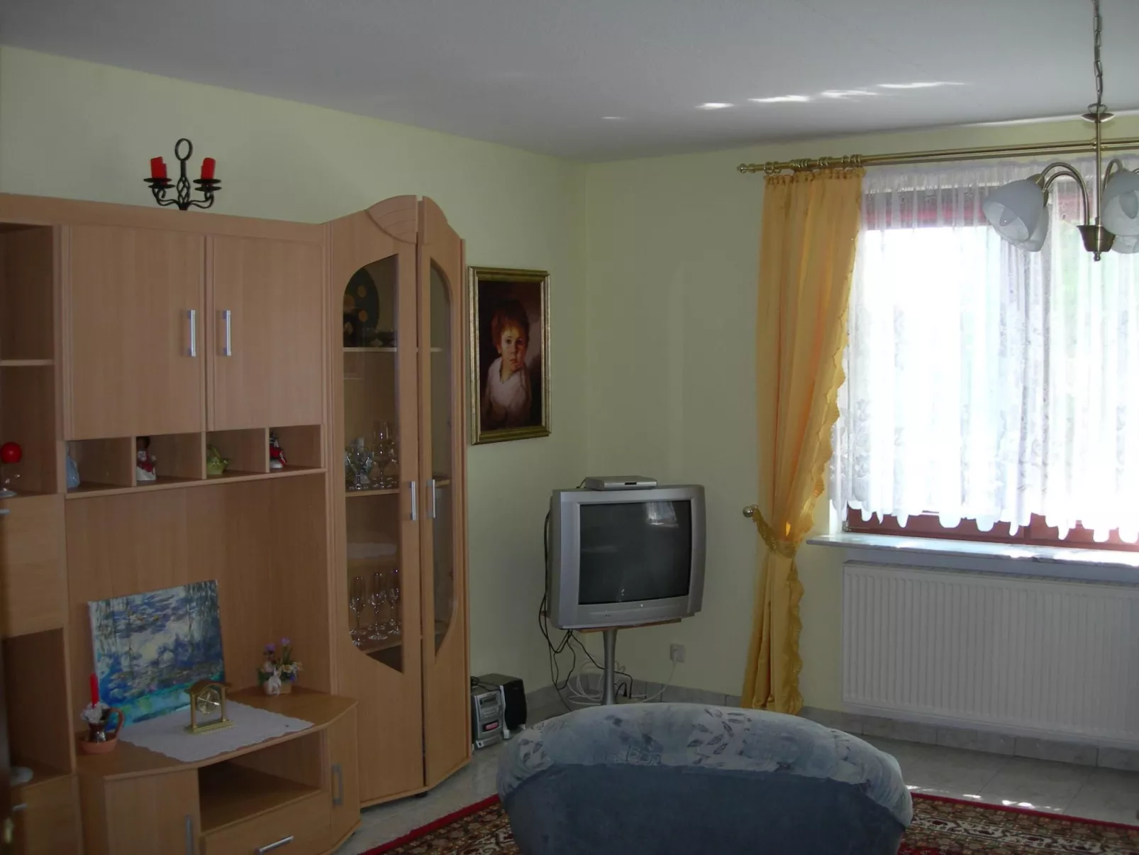 Wasserschleuse in Wesenberg-Strasen-Drinnen