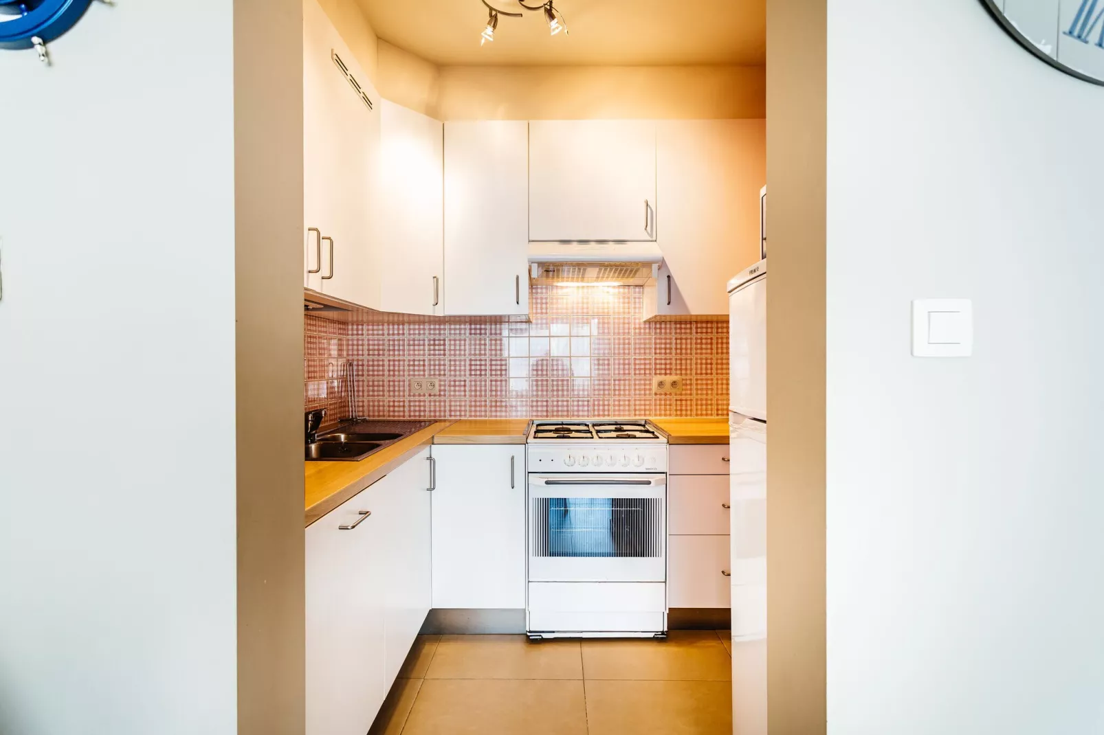 Argenteuil 1-1-Kitchen