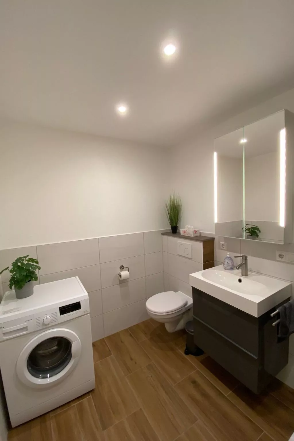 Zur alten Dorfschule-Drinnen