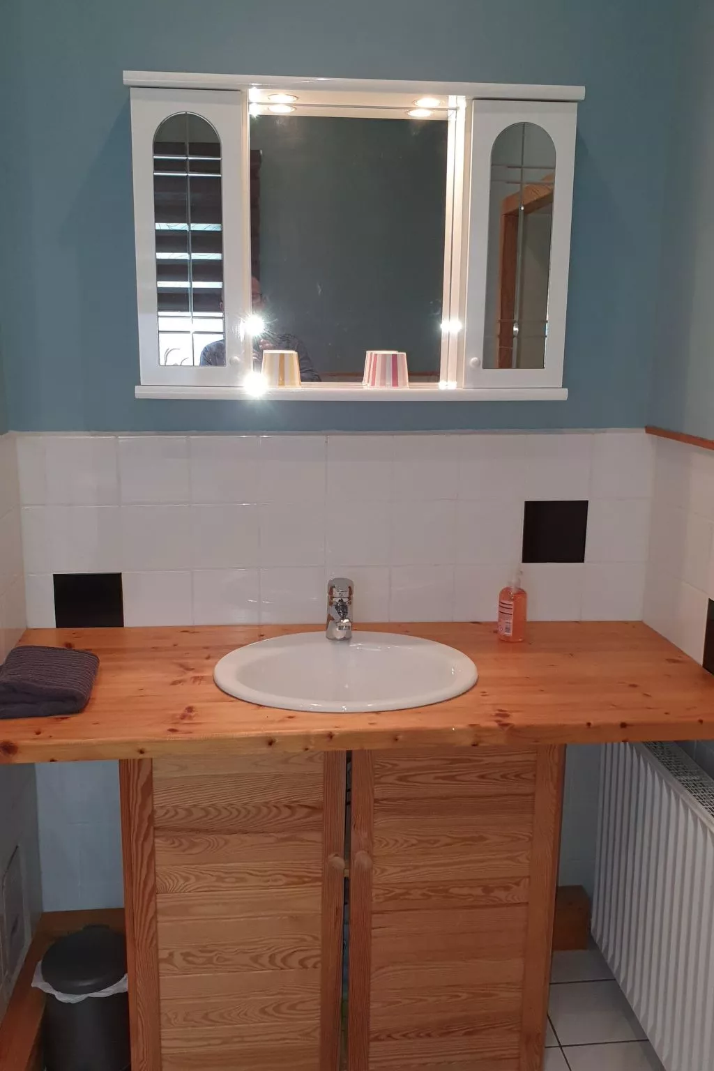 FeWo Hein ! Da sein-Drinnen