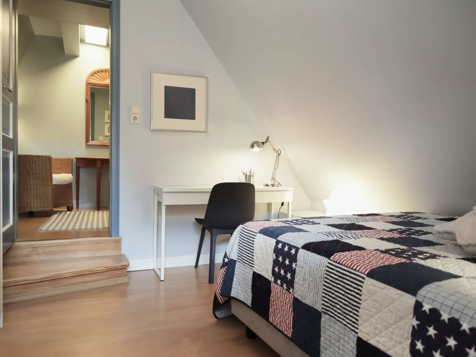 Haus Möwennest-Inside