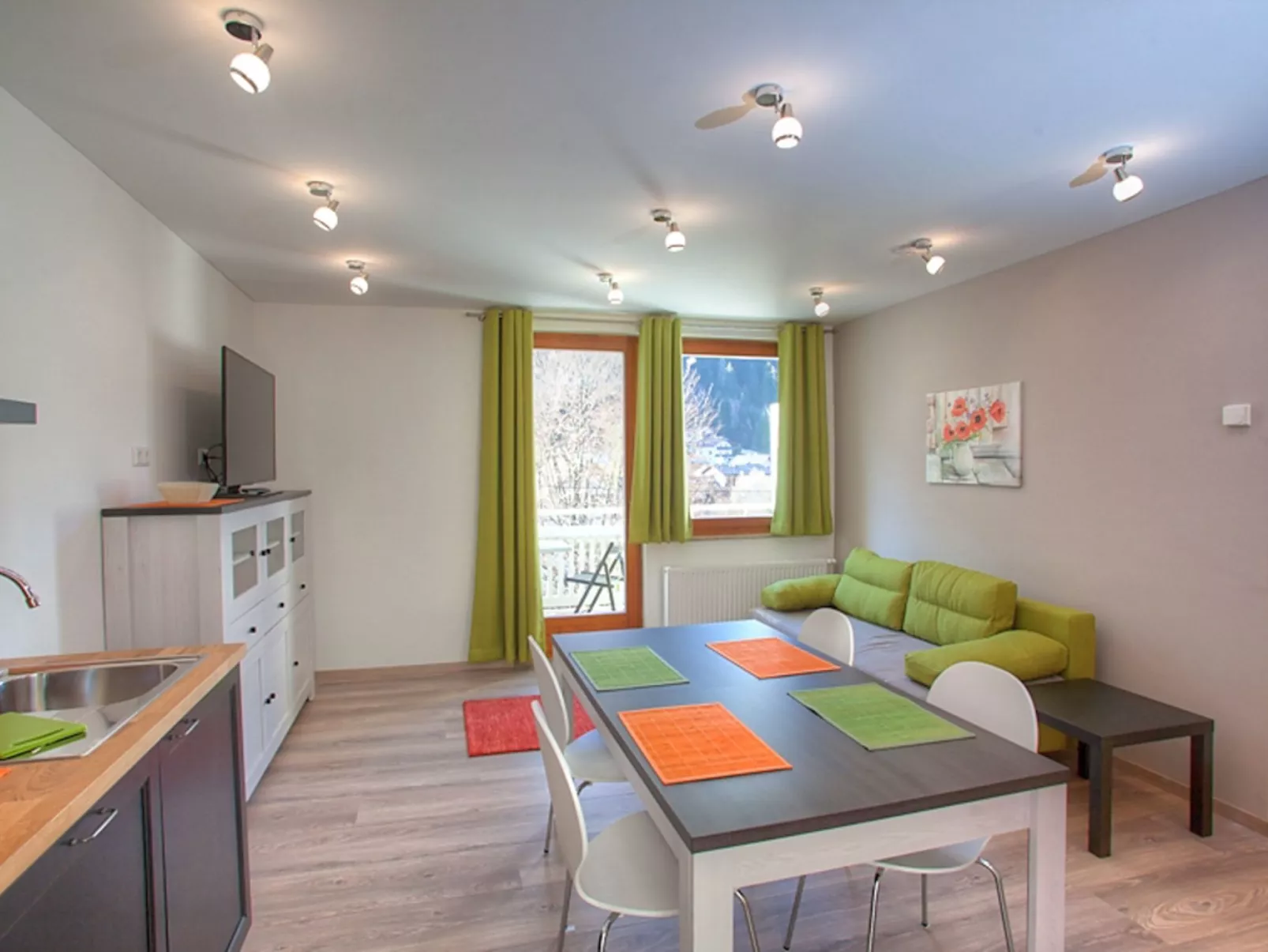 Burgstallers Ferienwohnung Klamberghof-Inside