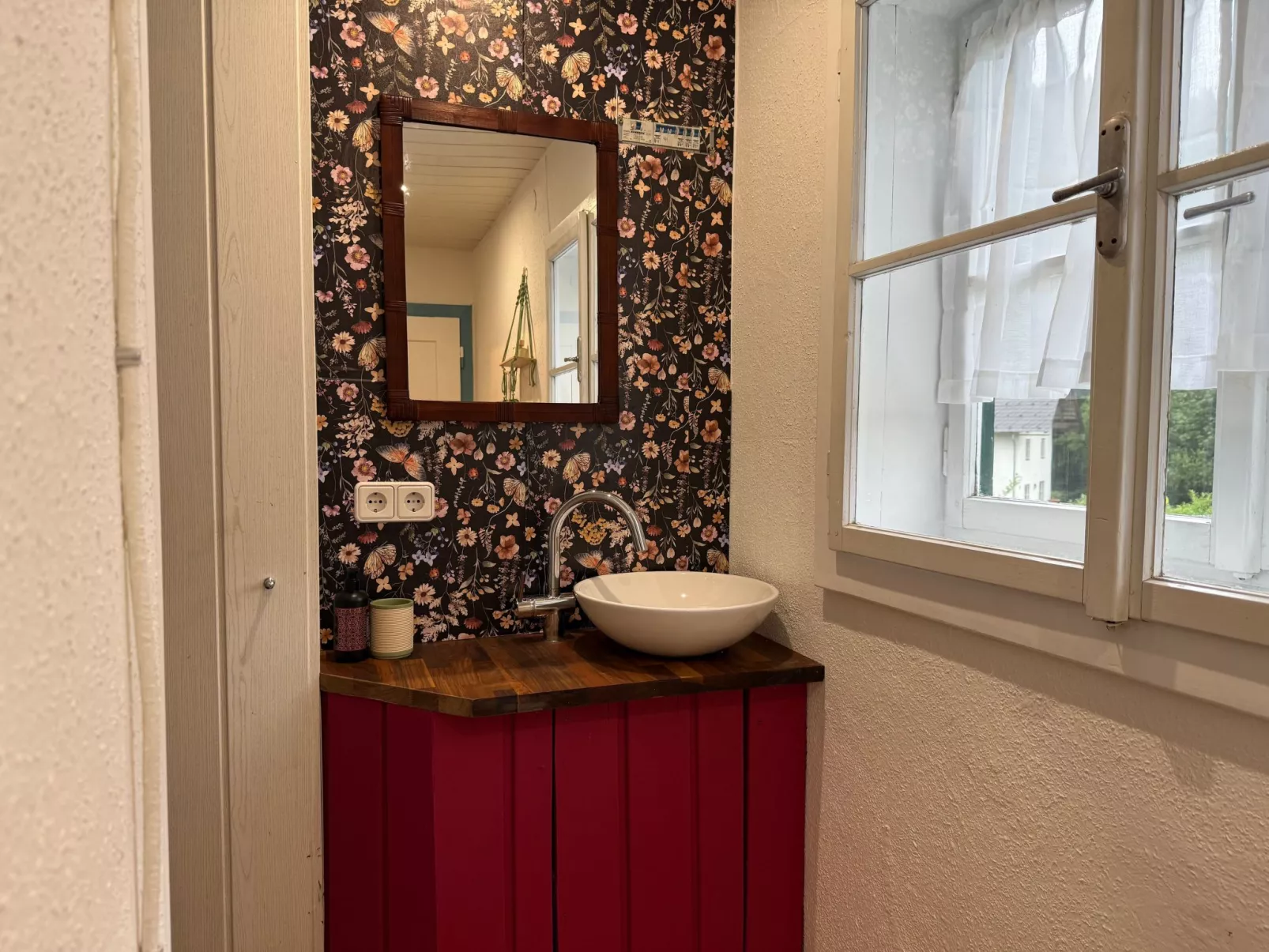 Boho Apt. Grünau-Inside