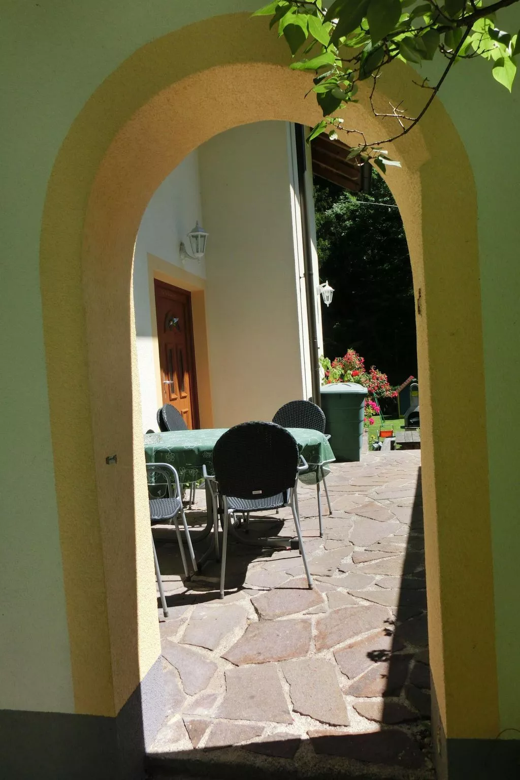 Eulenrast in Loich-Draußen