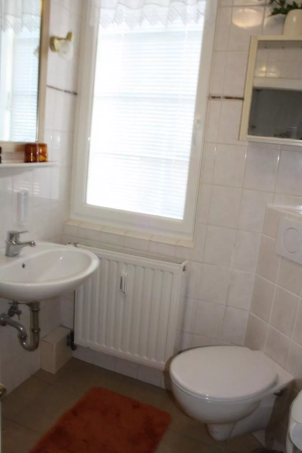 In Friedrichstadt mit Garten-Dedans