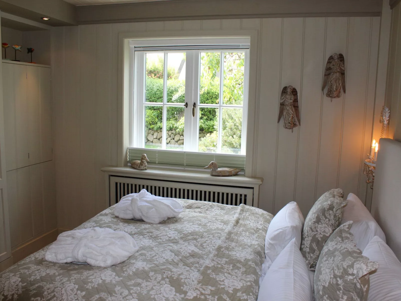 Liiger Wal in Morsum-Inside