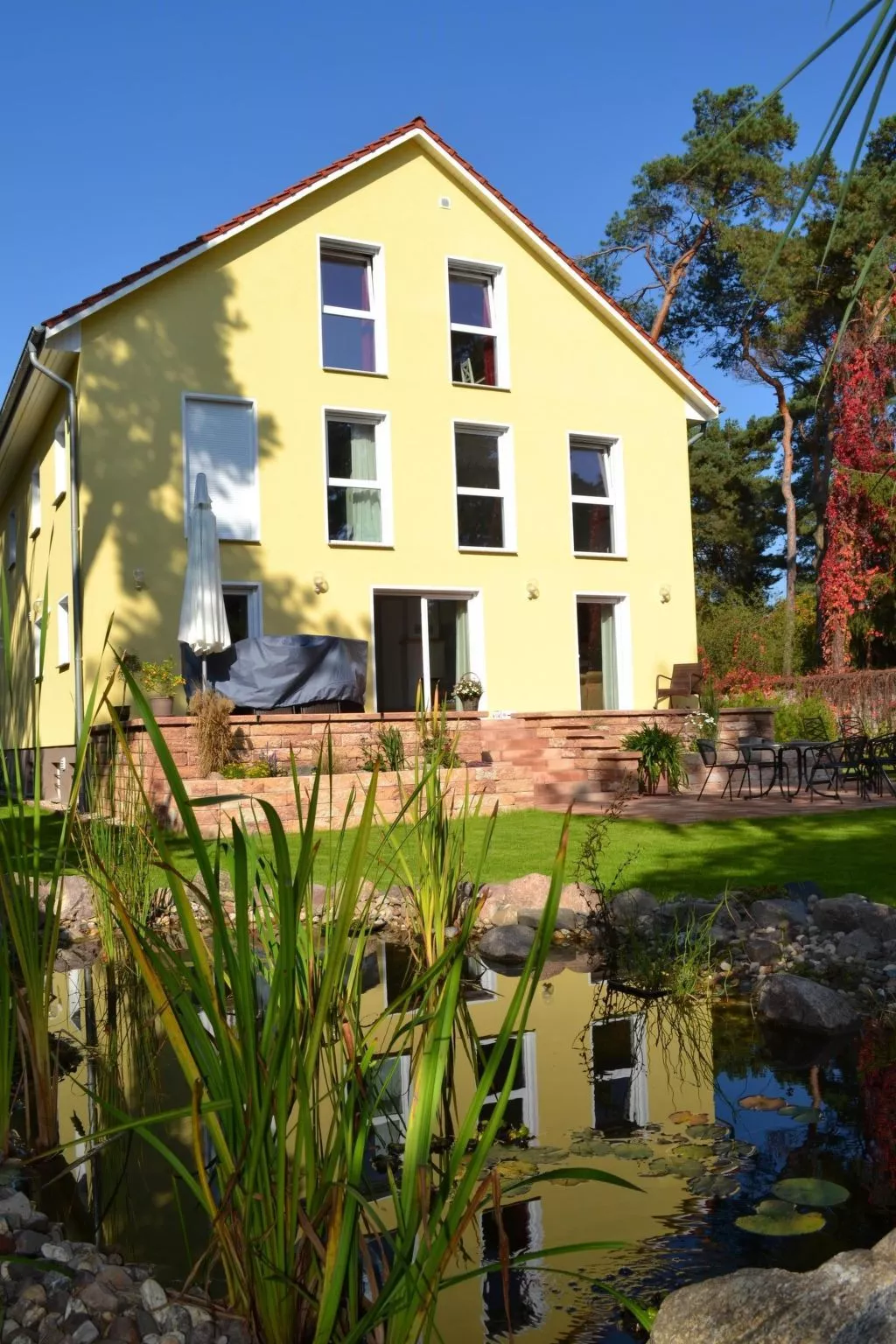 Appartement mit WLAN-Draußen