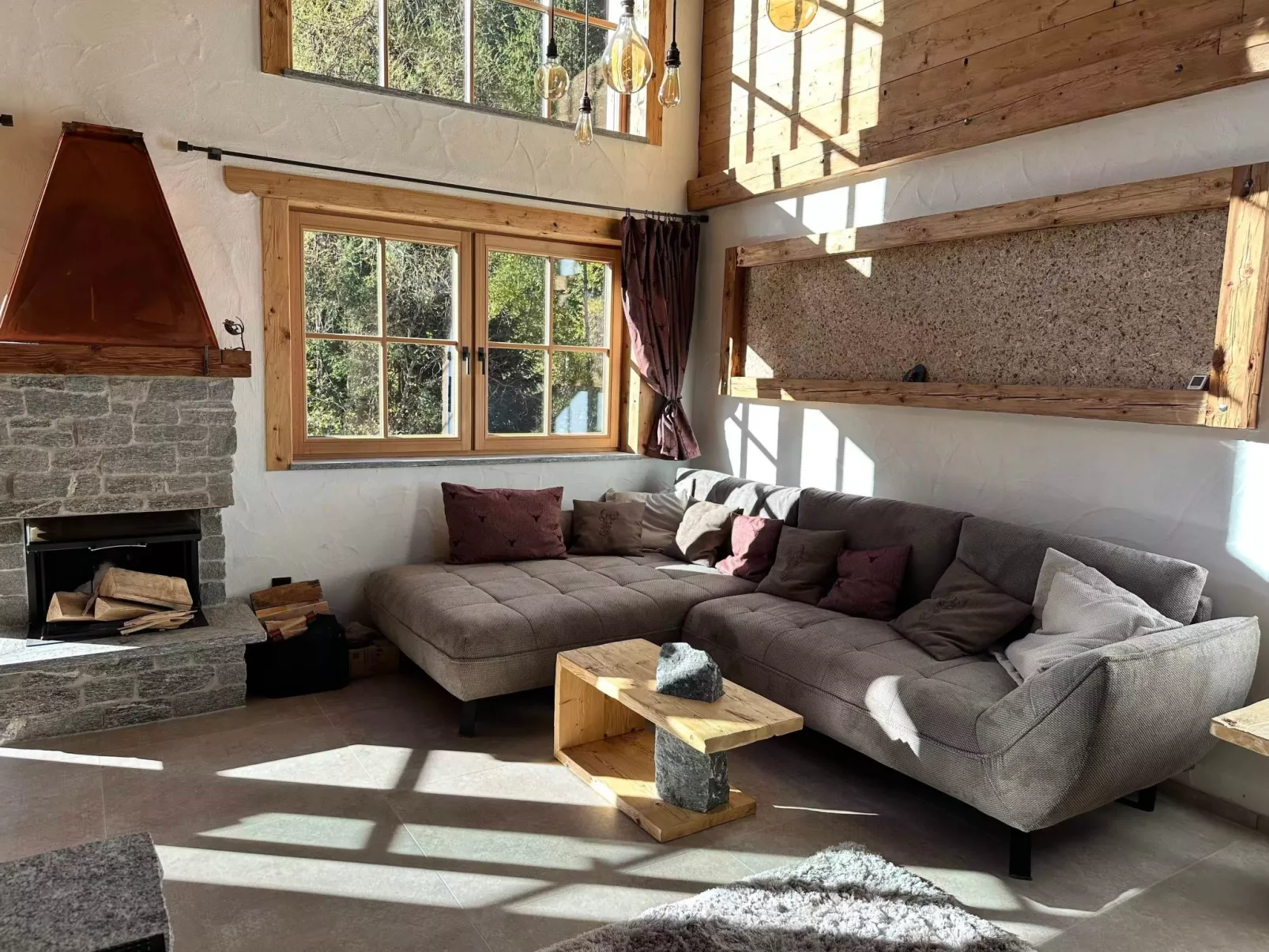 Chalet am Bachl 2-Drinnen