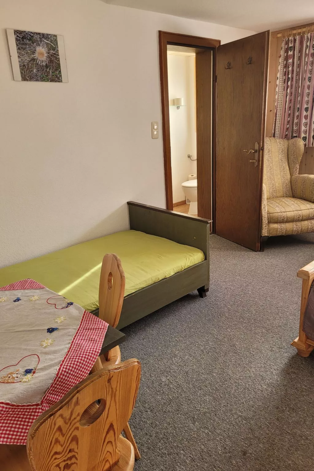 Fewo Alpenrose-Inside