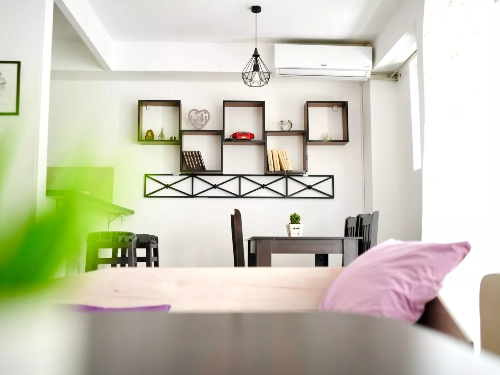 "Stefea Apartment" - Drinnen