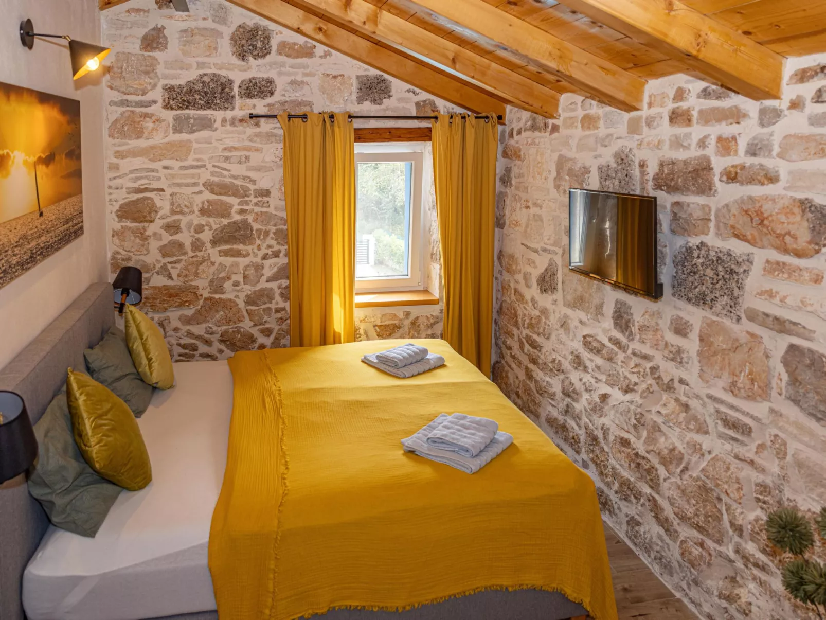 Villa Allegra-Drinnen