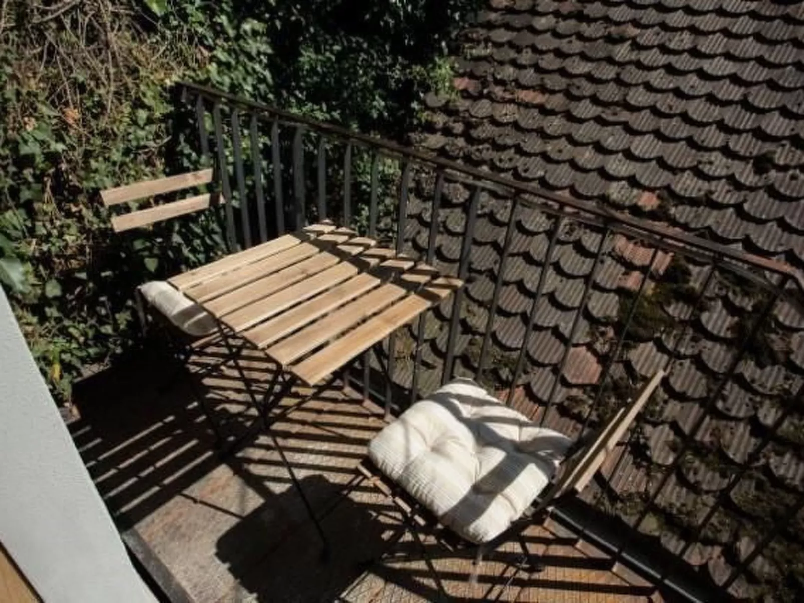 Loft auf zwei Ebenen-Outside