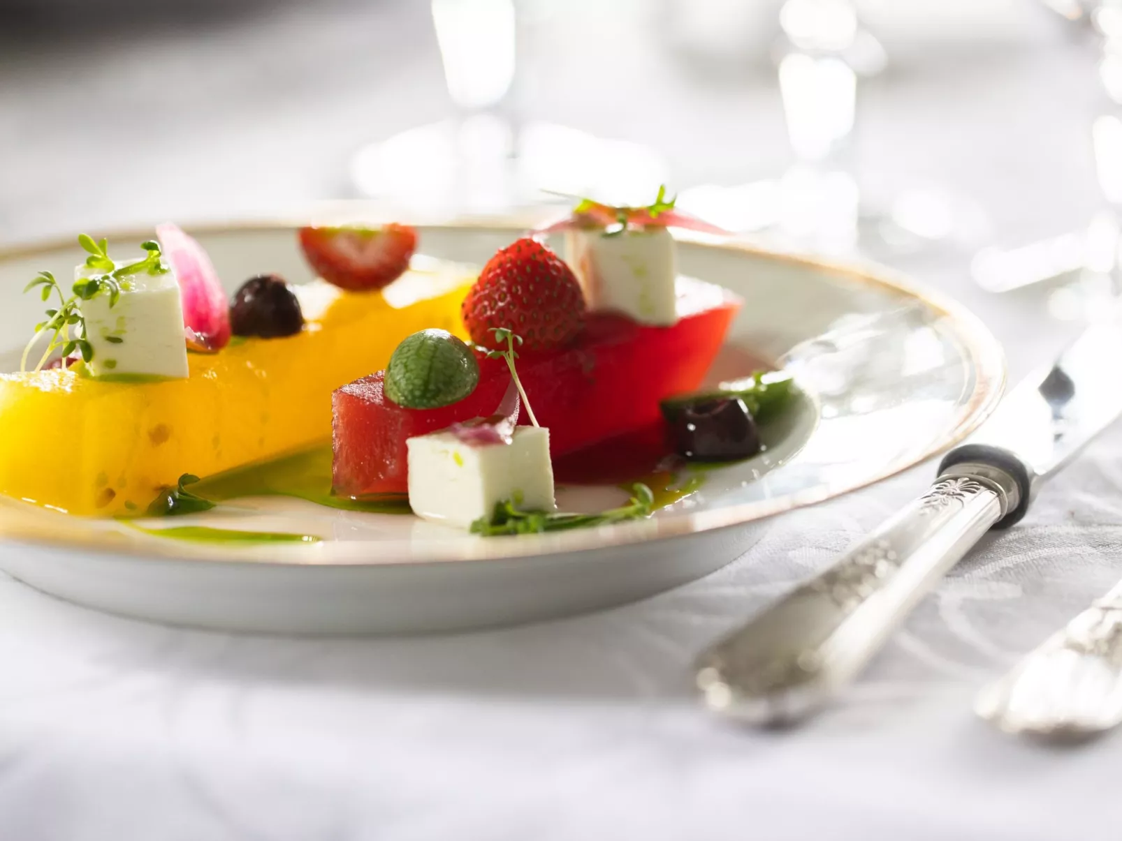 Appartement LouisXVI-Drinnen