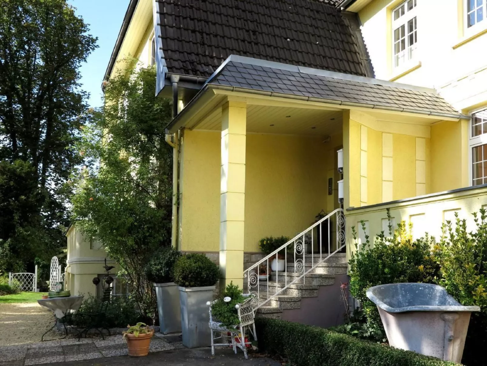 Villa Rosenhof-Outside