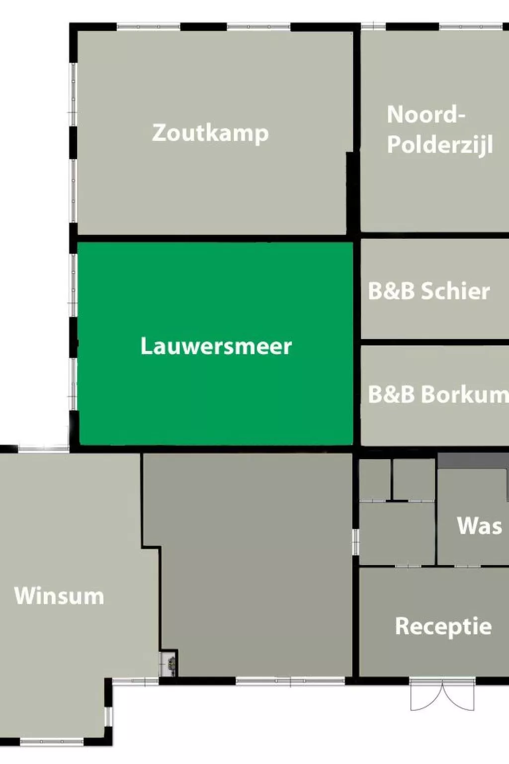 Familienhaus in der Nähe des Wattenmeeres-Dedans