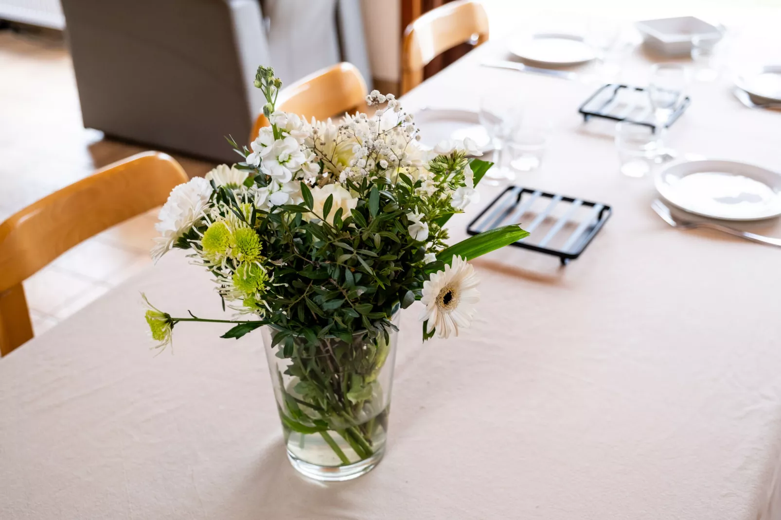 Villa Bertha-Dining room