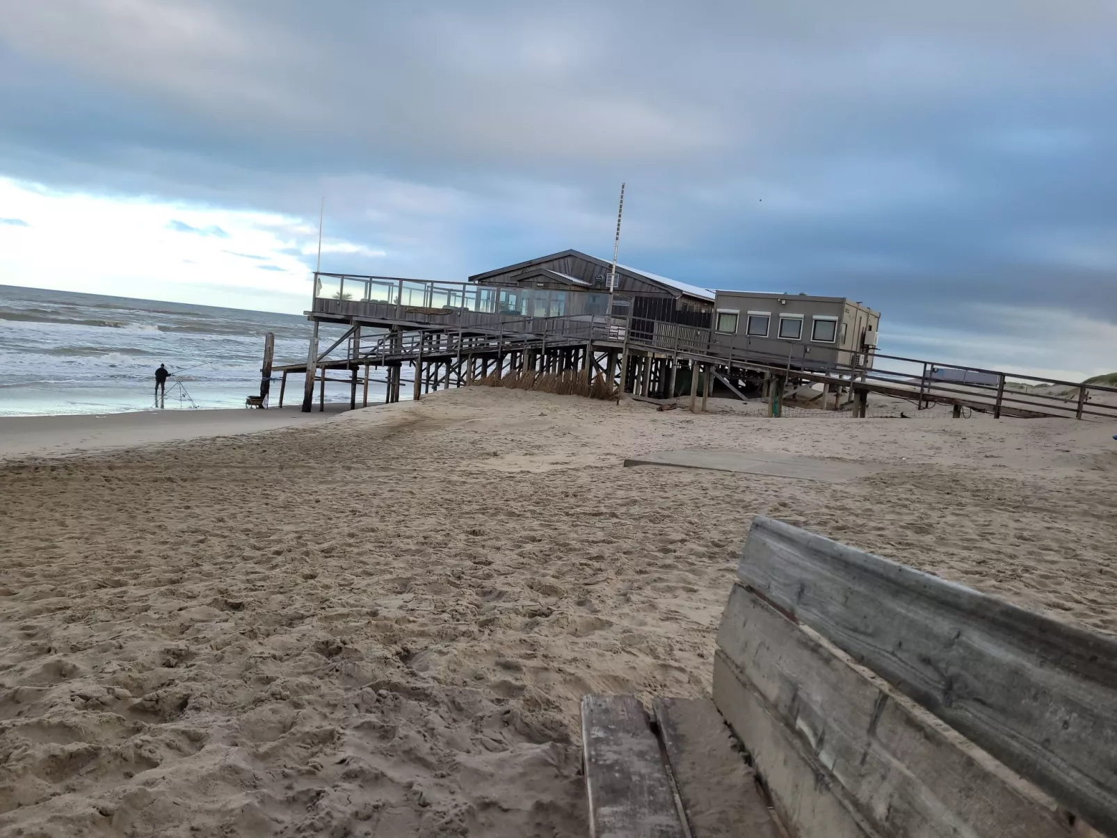 Knusperhaus-Draußen