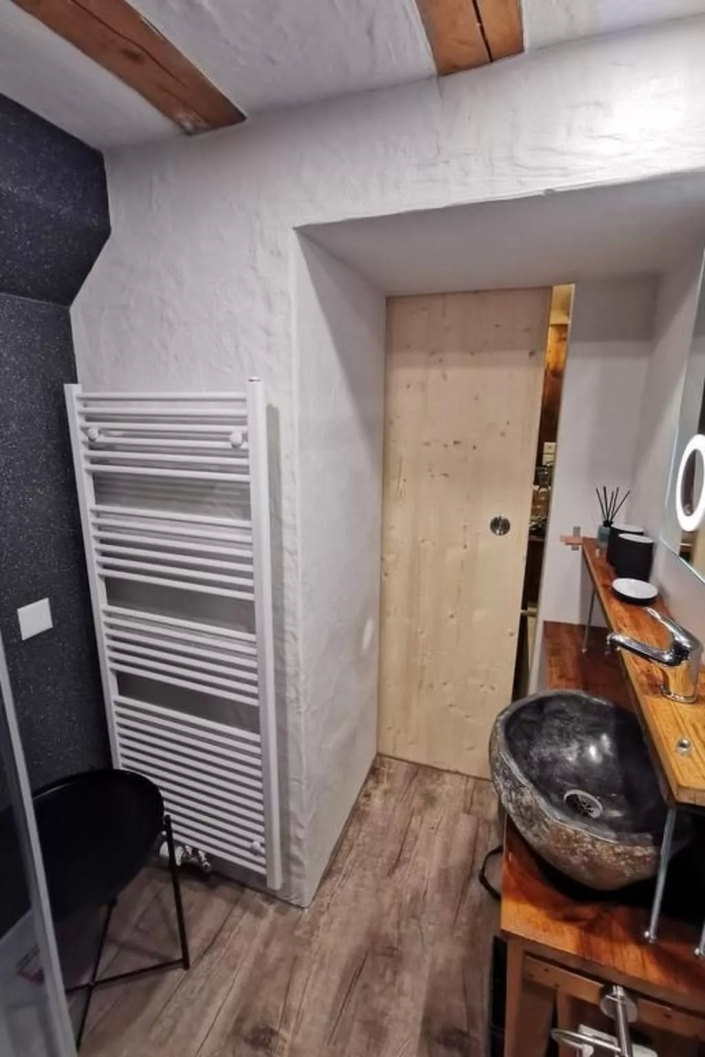 Ferienstudio im Zentrum von Walenstadt - Dedans