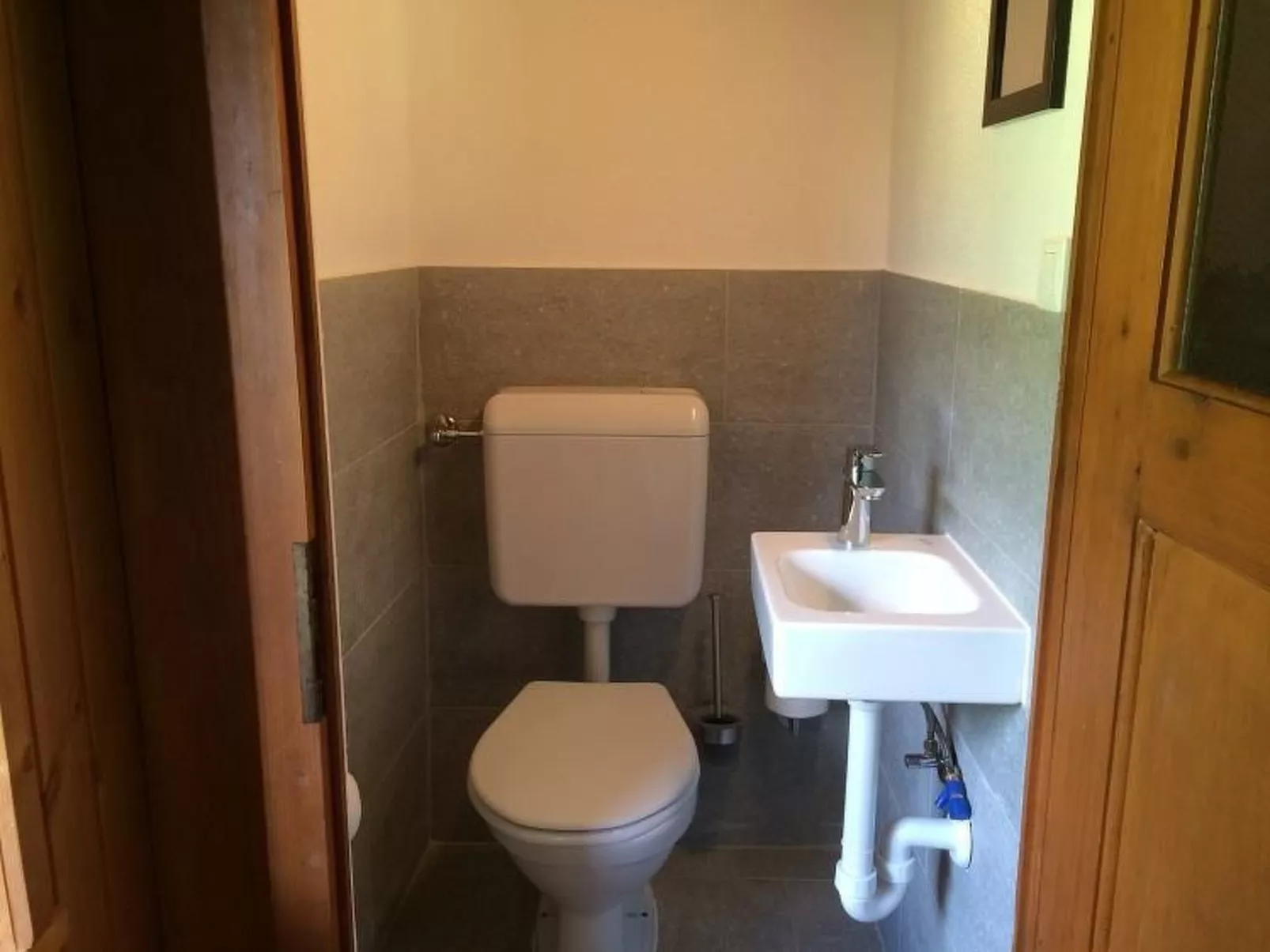 Maiensäss 5.5 Zi sonnig und rustikal-Drinnen