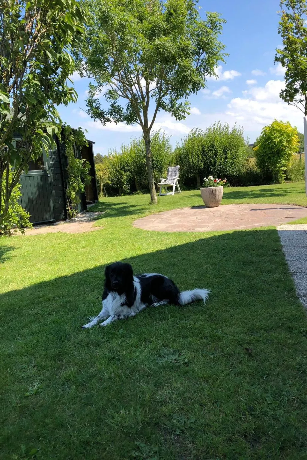 "Casa Juliana" mit privatem Garten-Draußen