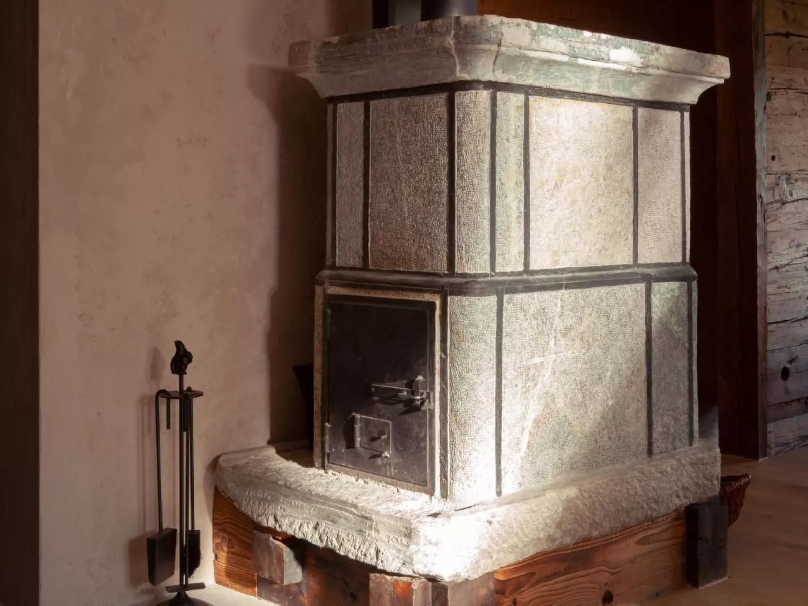 Modernes Bijou in 400-jährigem Haus-Inside