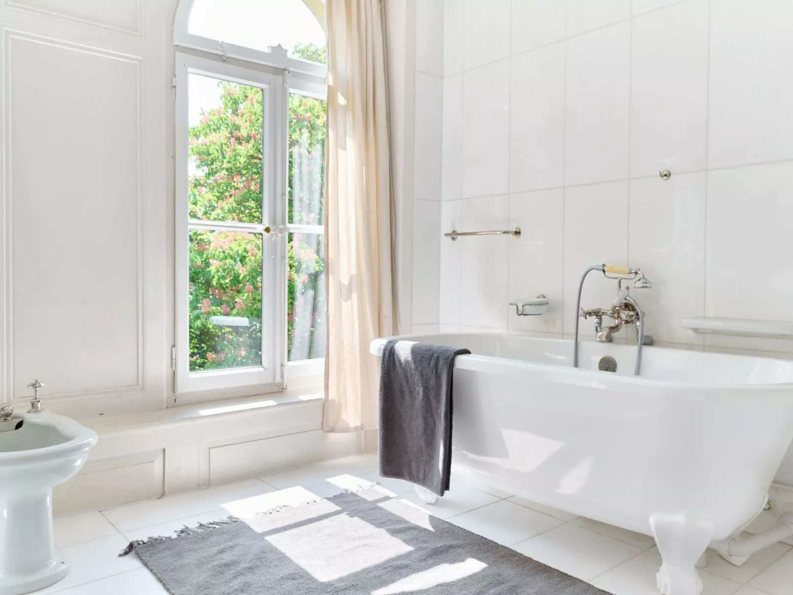 Villa Elfenau-Inside