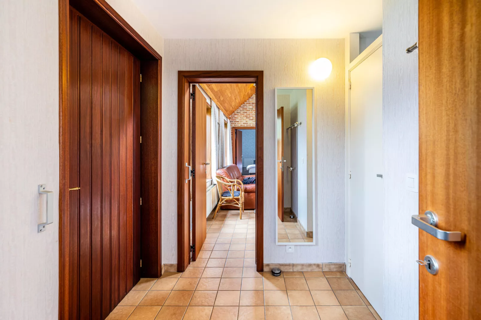 Villa Bertha-Landing