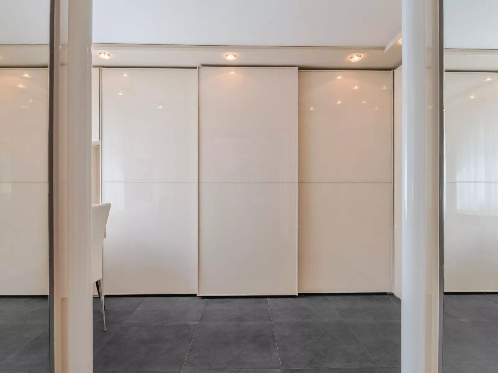 Vierwaldstättersee Panorama-Dedans