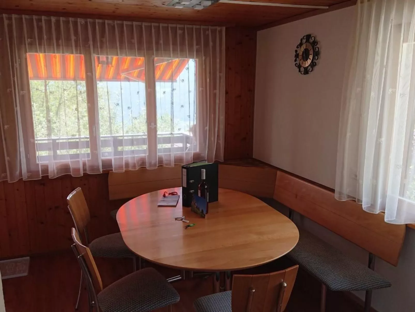 Ferien im Luegisland-Inside