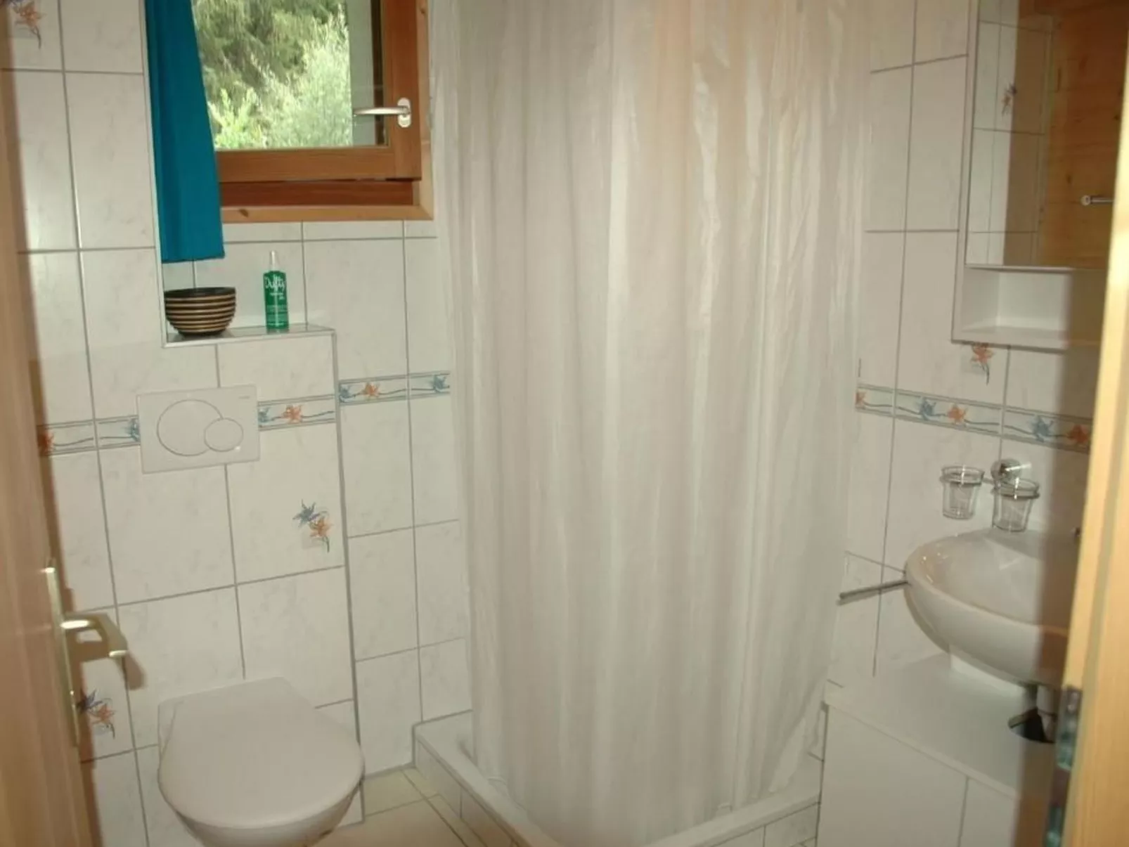 Chalet Les Dix Sens-Dedans