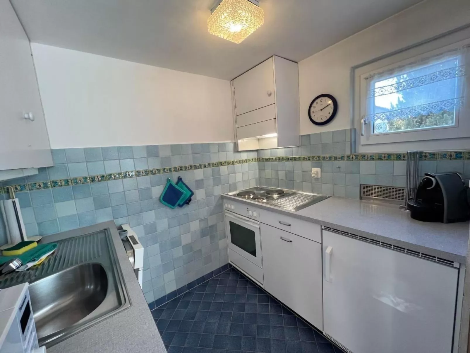 Chesa Arettas-Drinnen