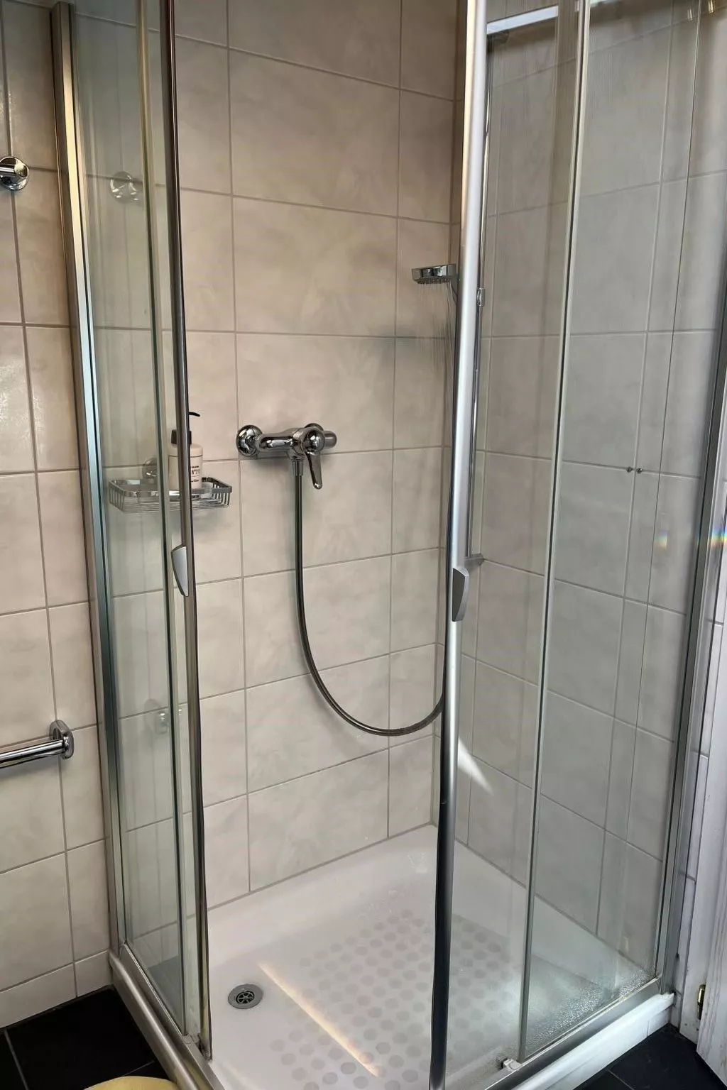 Helle und moderne Dachwohnung-Drinnen