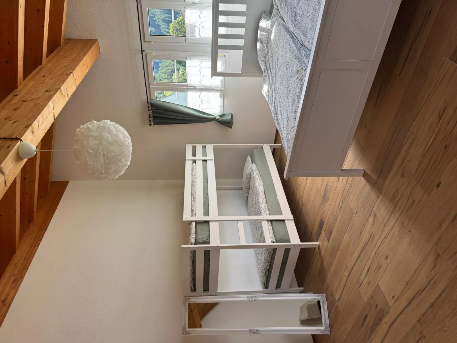 Chalet Gadmer Herz-Drinnen