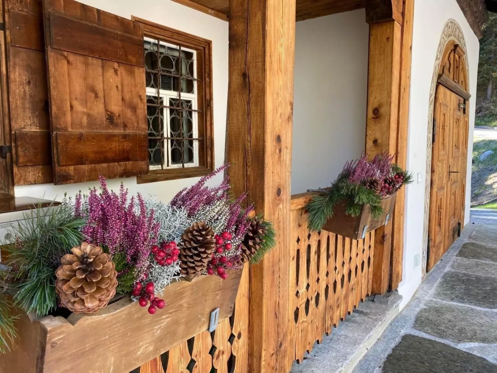 Chesa Bindschedler-Dehors