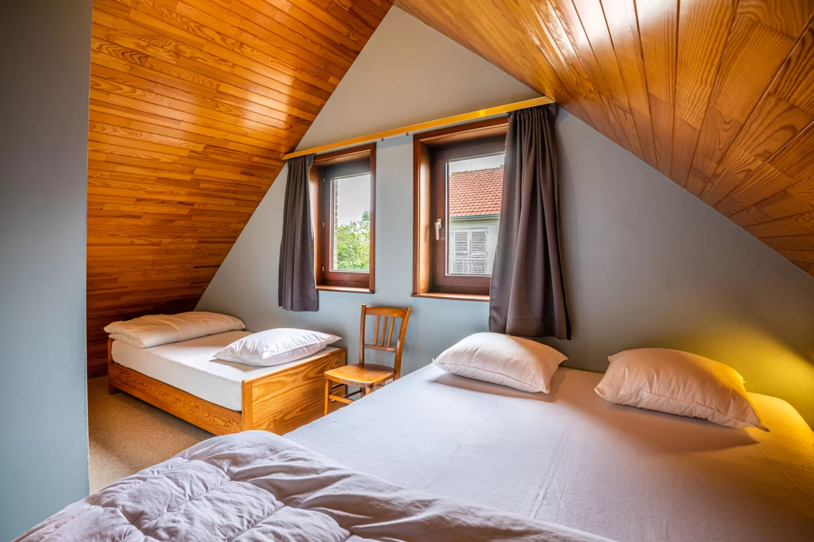 Villa Bertha-Bedroom