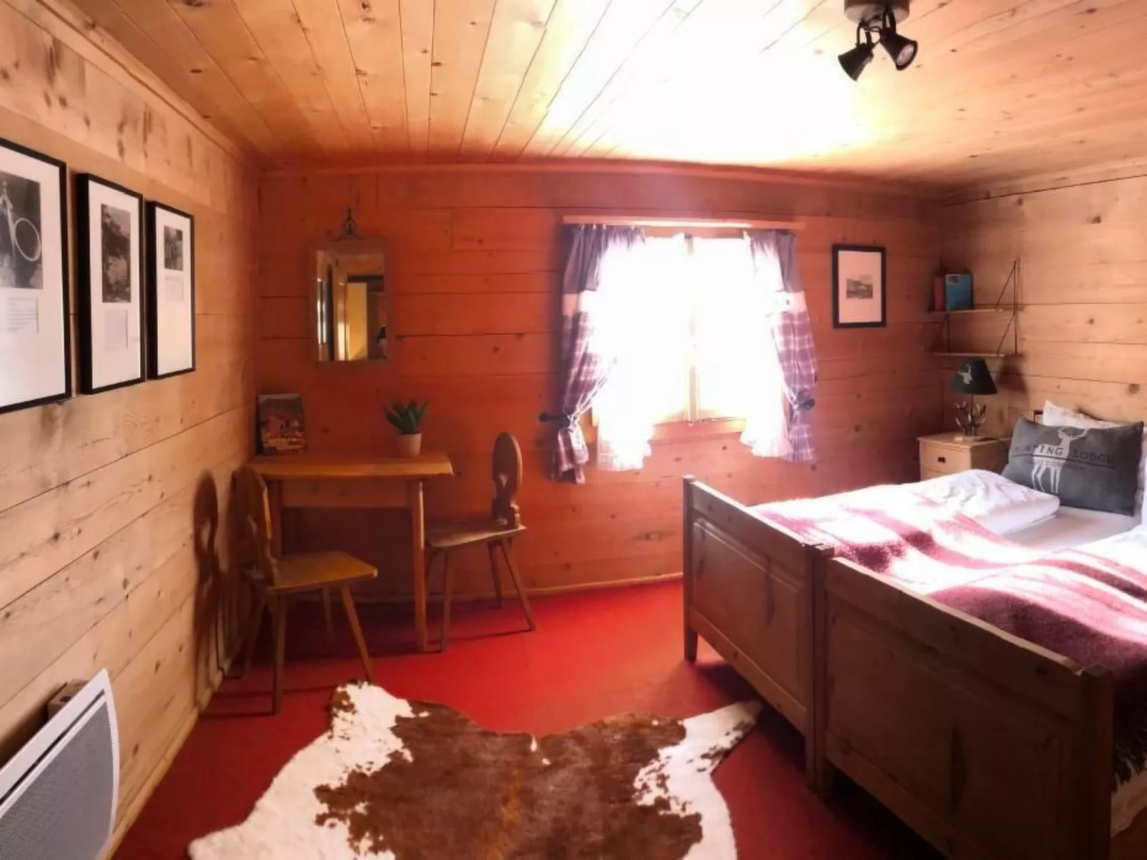 Chalet Arosa für 6 P-Inside