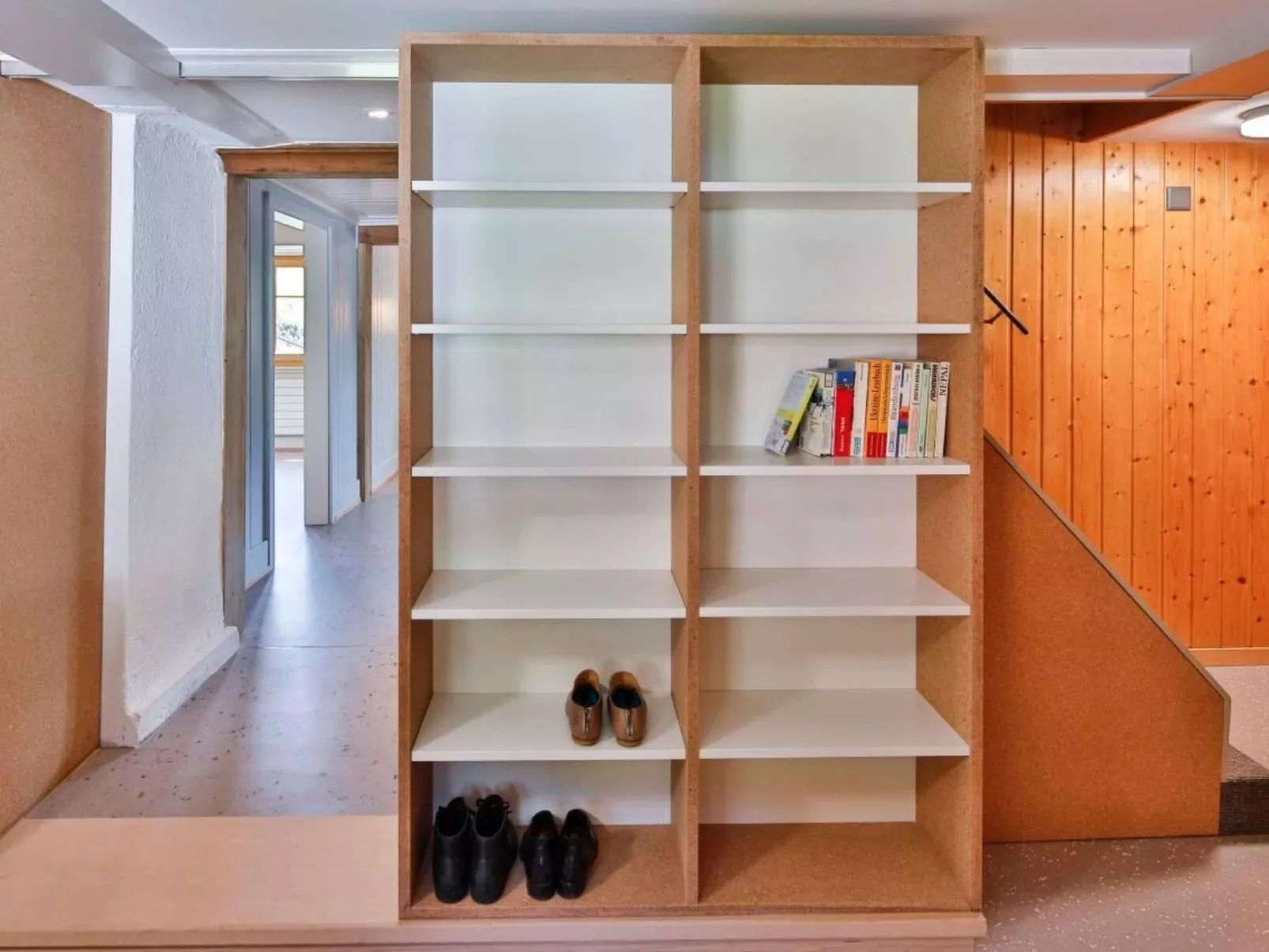 Haus zum Reh - Drinnen