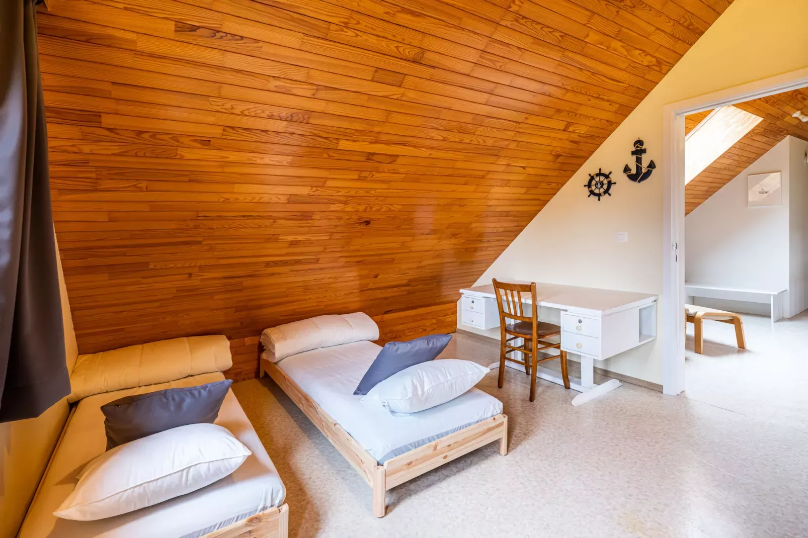 Villa Bertha-Bedroom