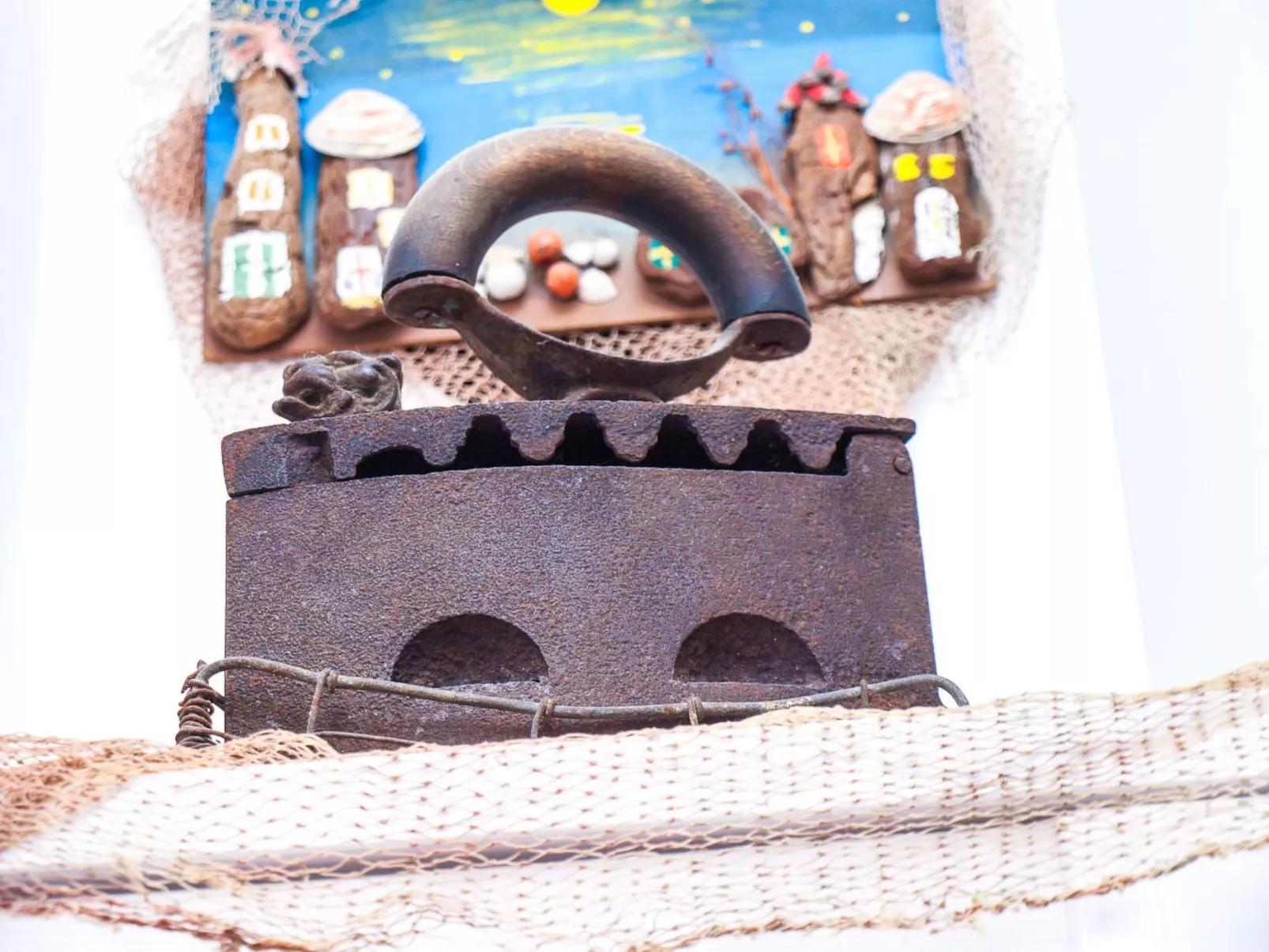 Wohnung „Zitronenbaum Postira“-Drinnen