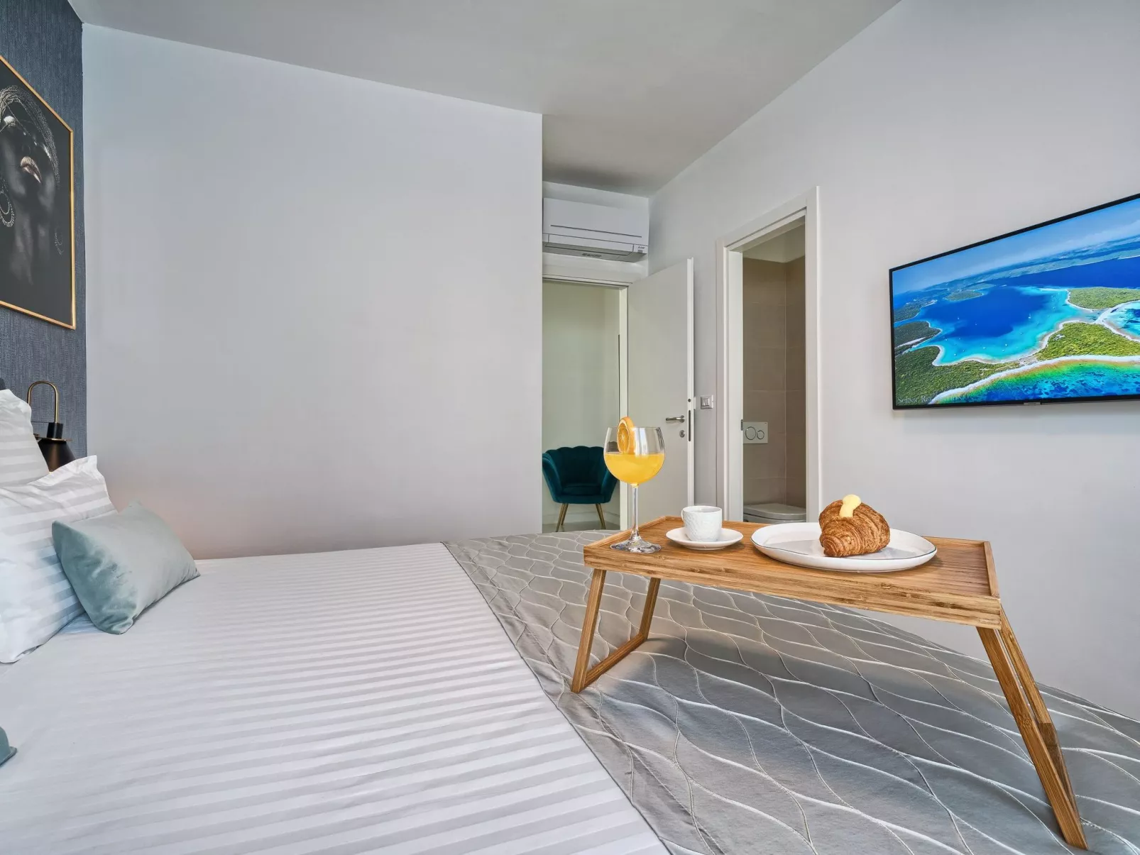 Villa Celestial-Dedans