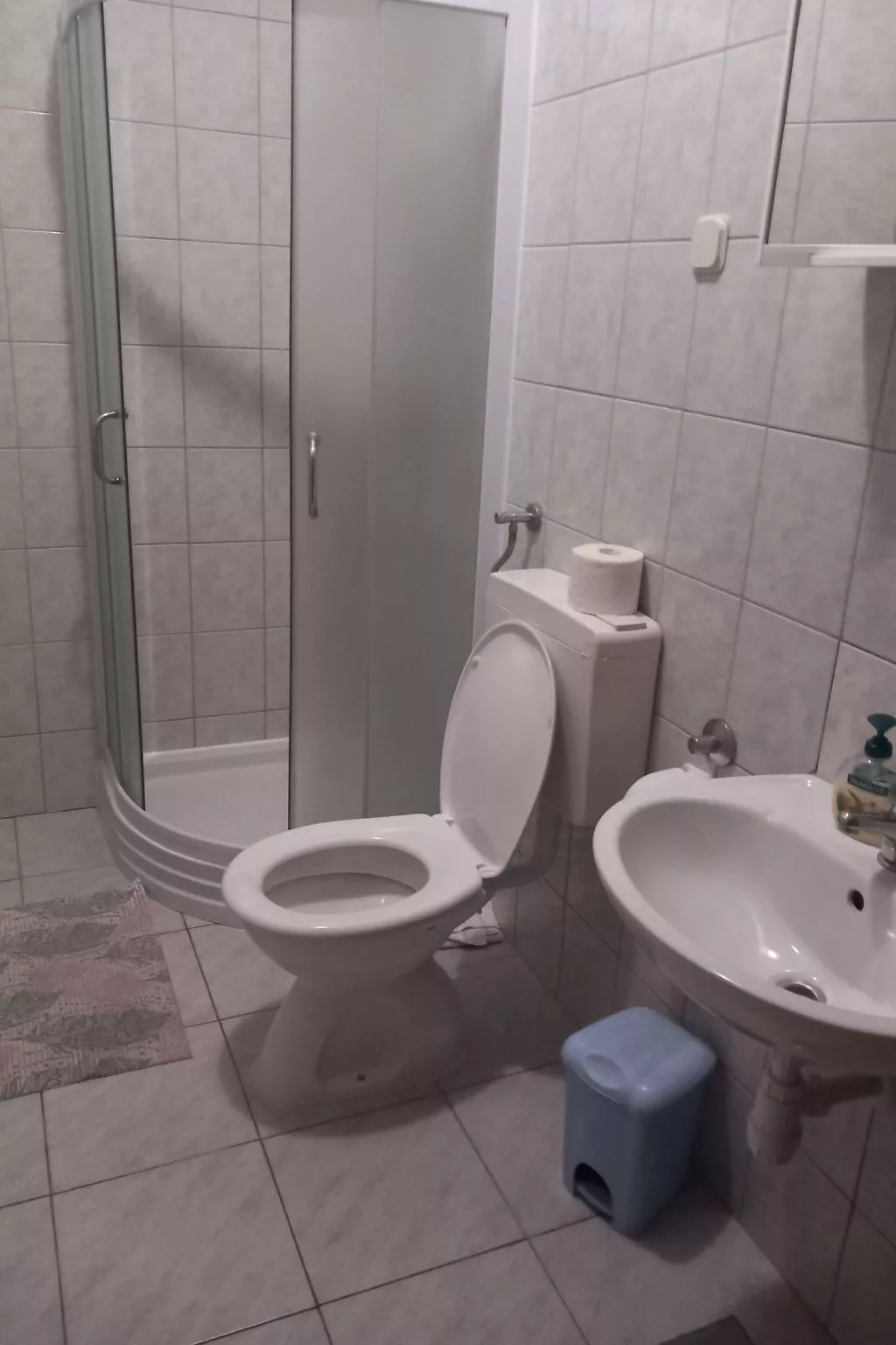 "Apartment Mate 1" am Strand-Dedans