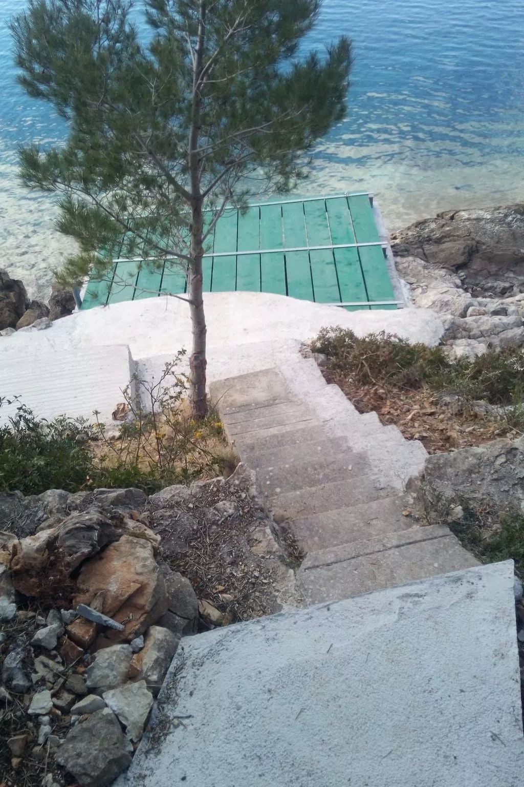 "vila Belveder" mit Infinity-Pool-Outside