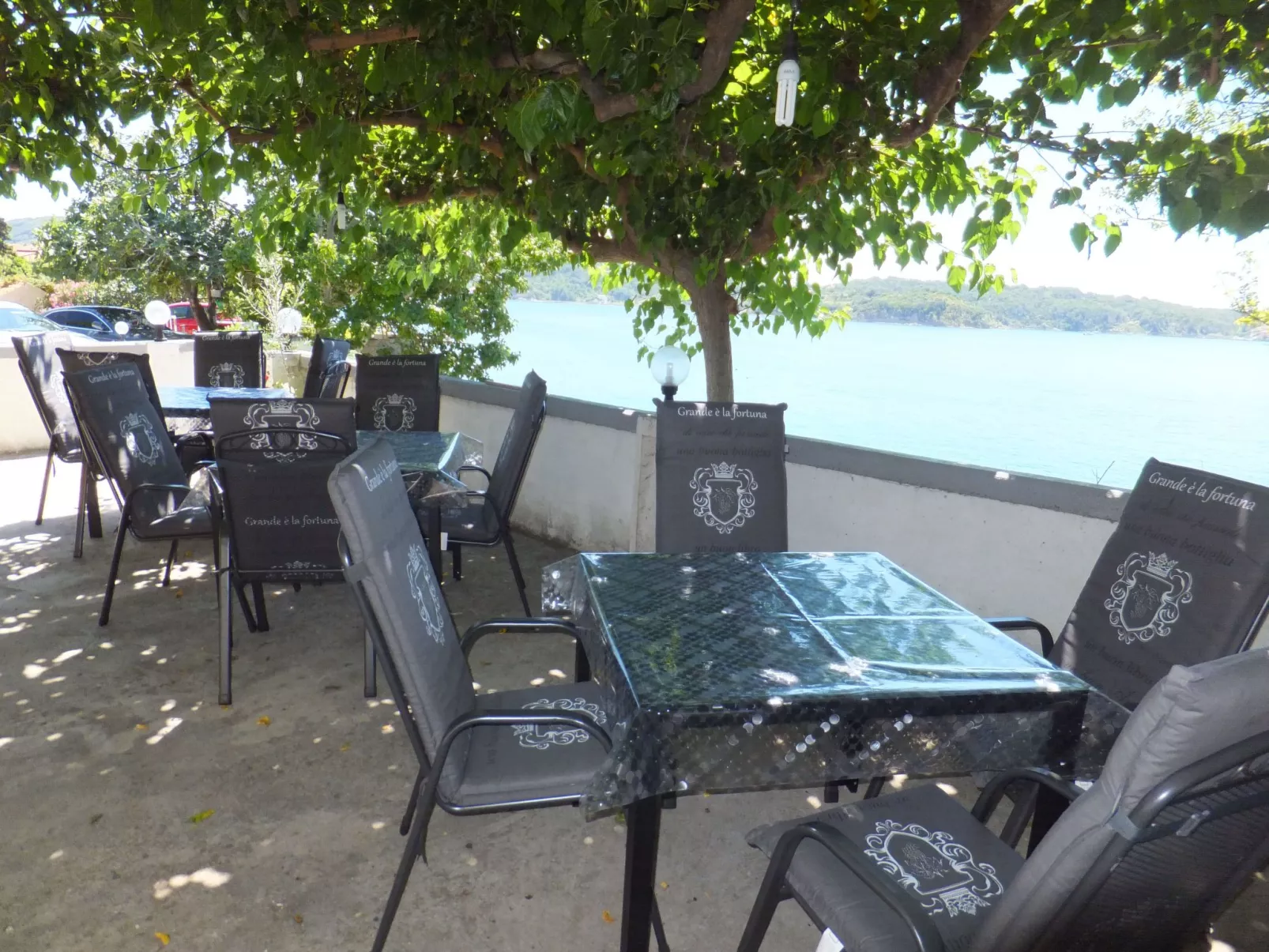 "Appartement 5"-Outside