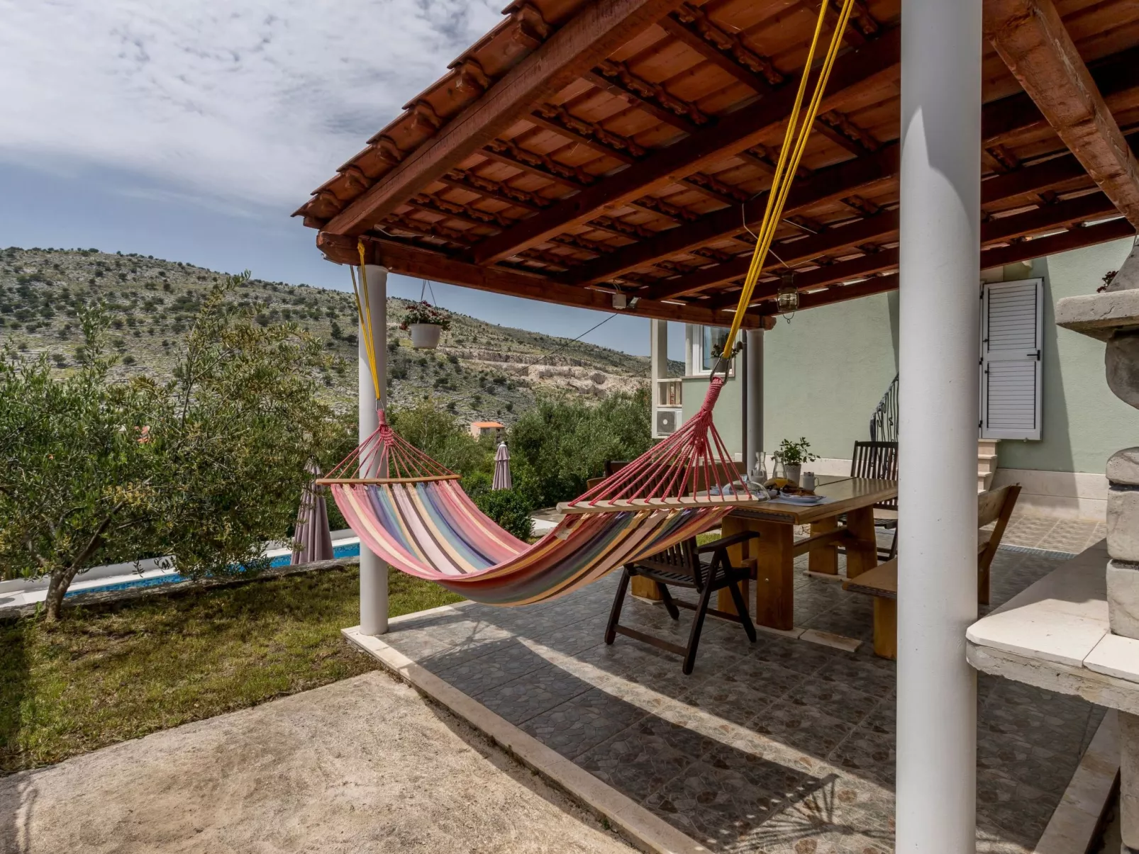 Ferienvilla "Paradies auf Erden"-Outside