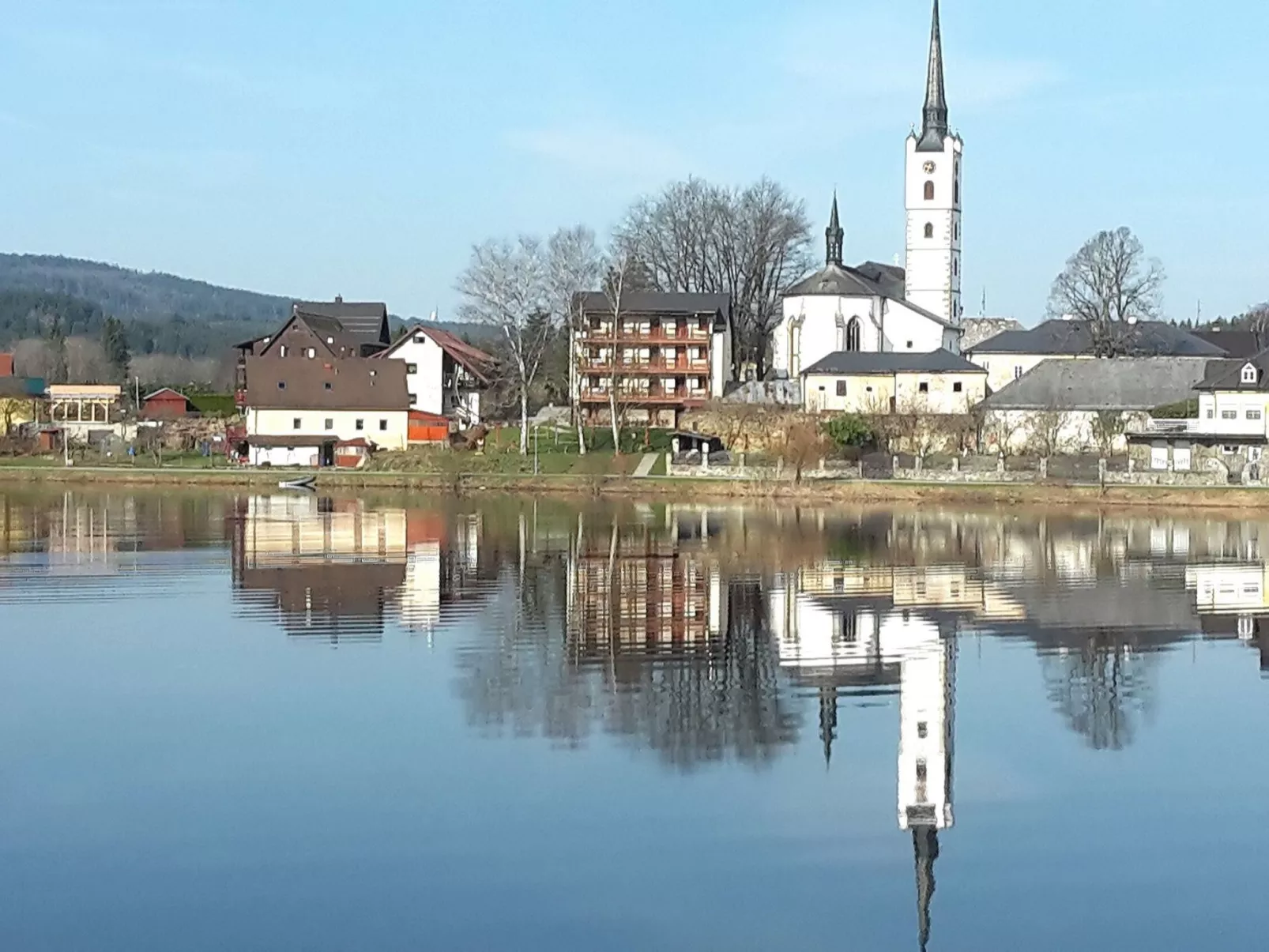 Haus Laura, Frymburk-Image-tags.info