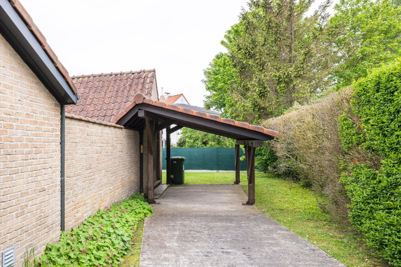 Villa Bertha-Exterior summer
