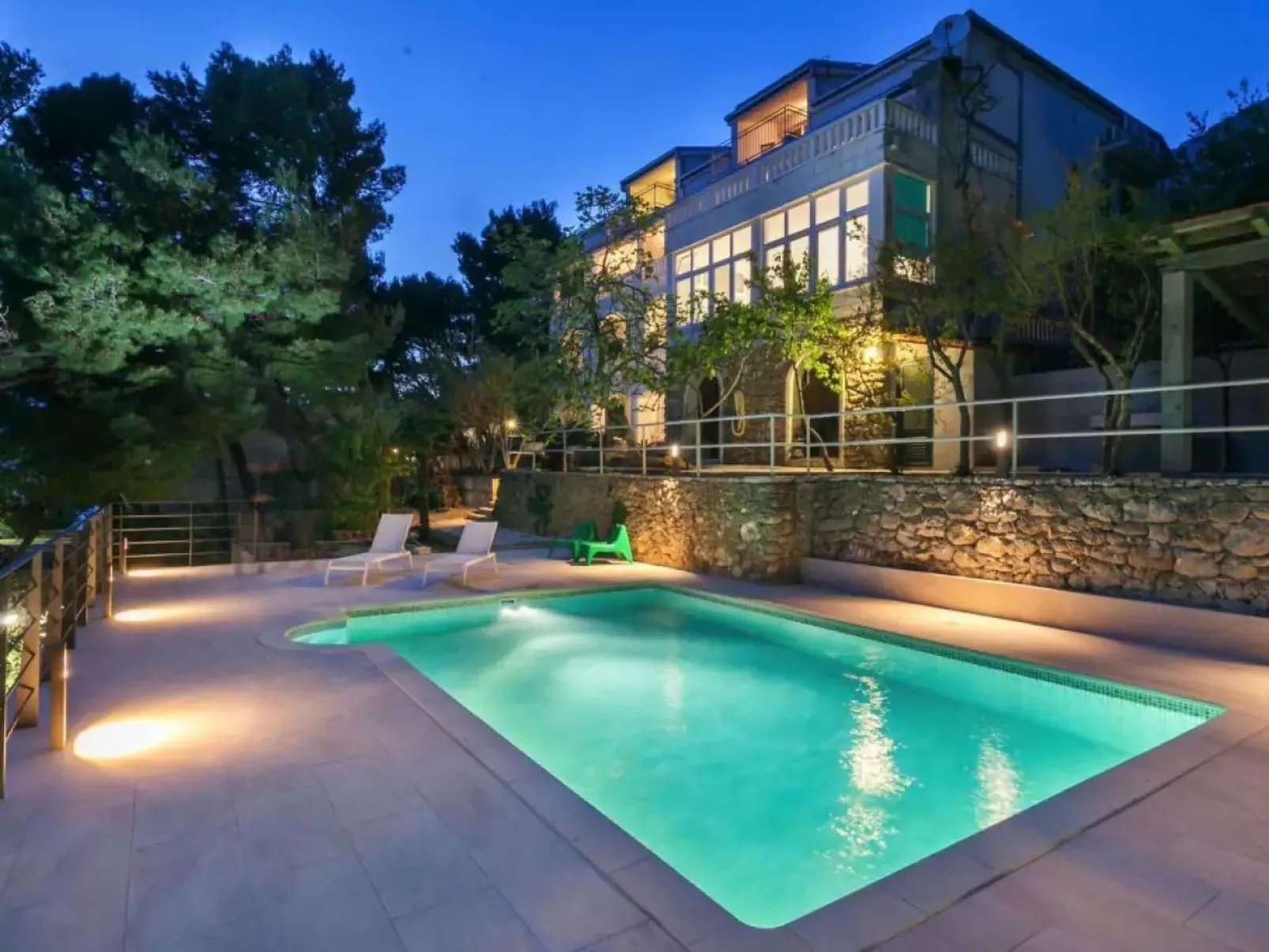 Villa Zorana-Outside