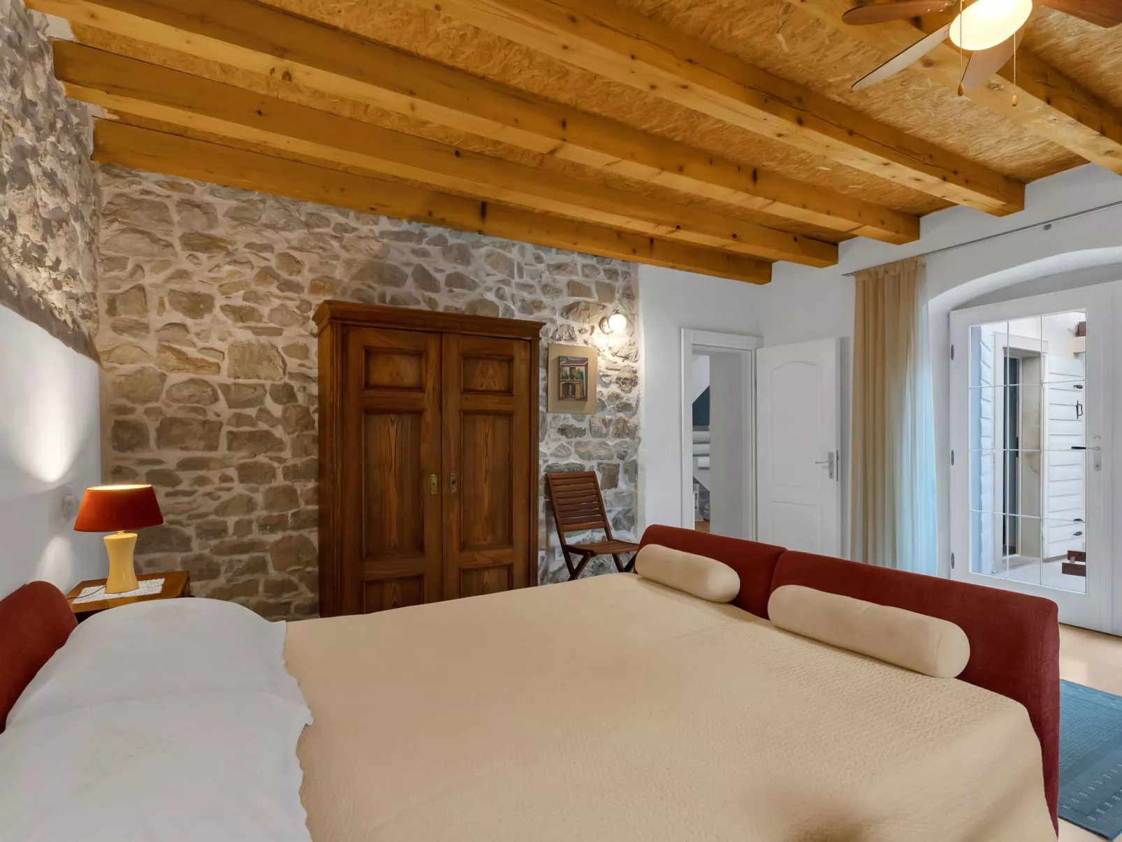 Haus Carpe Diem-Dedans