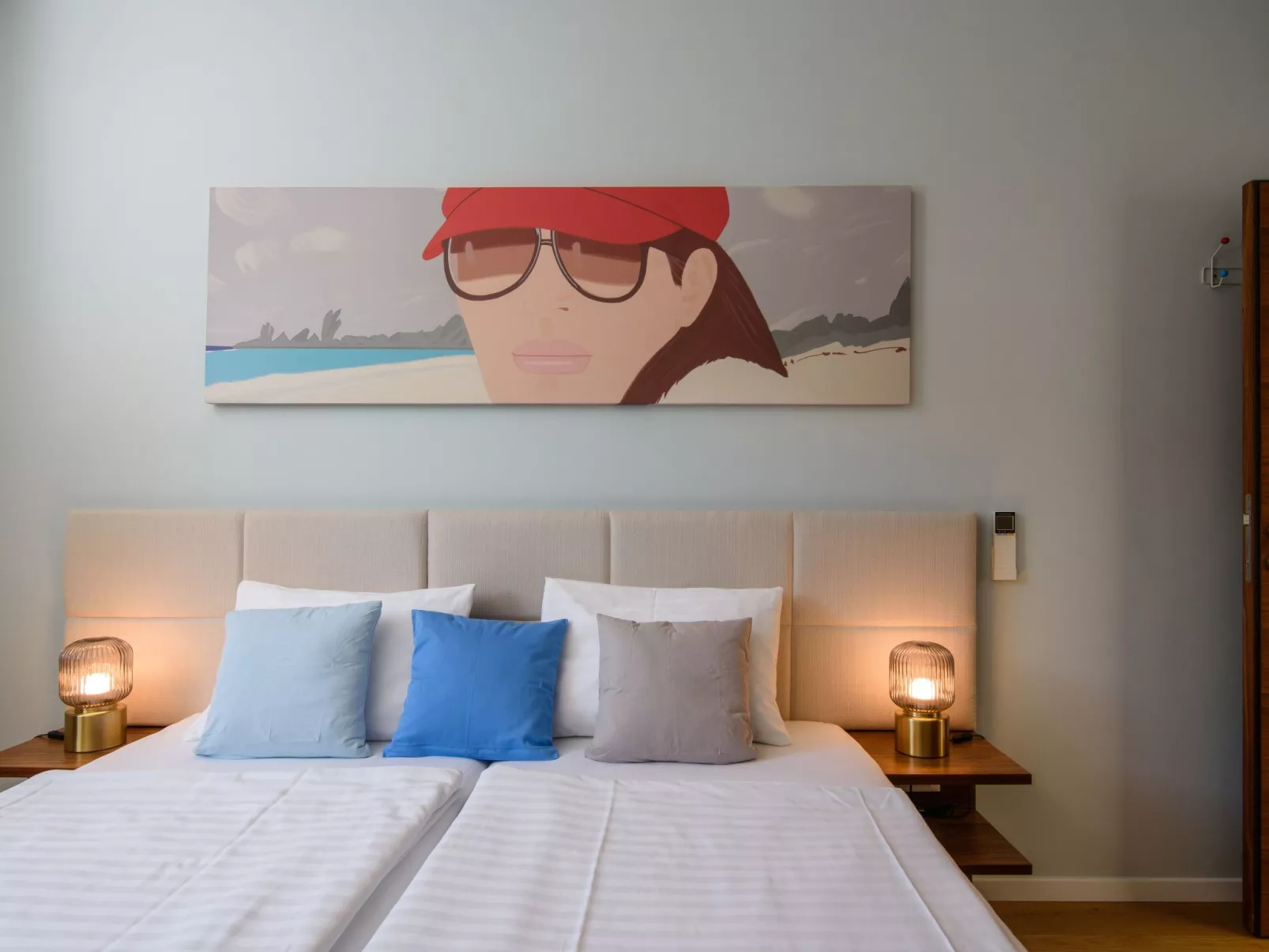 Villa by the Sea-Drinnen