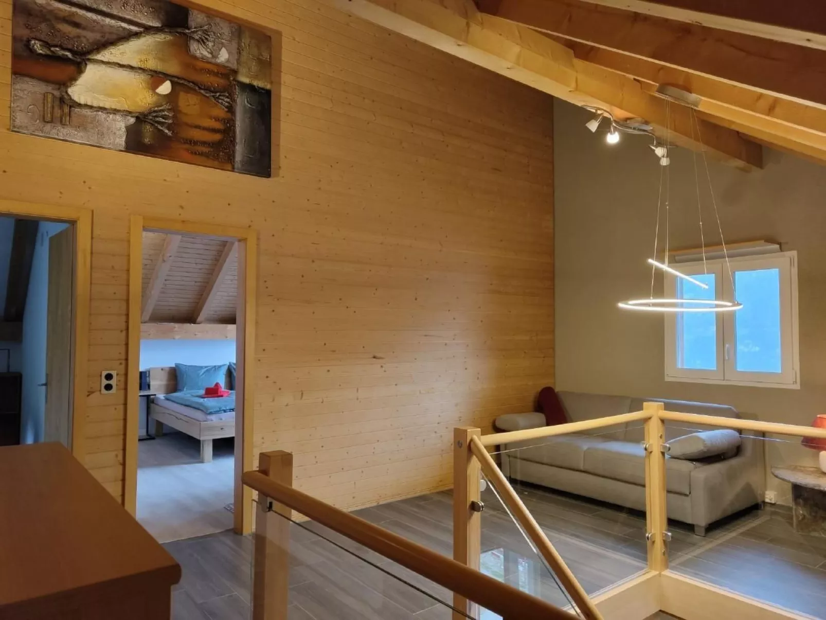 Villa Seelisberg mit Jacuzzi und Panoramablick-Image-tags.info